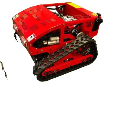 4-Stroke Upgraded Version Lawn Mower Remote Control Cordless Lawn Mower Mini Robot Lawn Mower Parts Values ​​For Sale