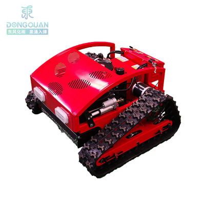 4-Stroke Lawn Mowers/Wireless Robot Lawn Mower/Gasoline Automatic Remote Control Lawn Mower Agriculture