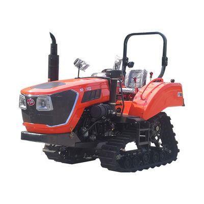 Cultivate NFY-802 Chinese Manufacture Tractors Agriculture Lawn Mower Garden Farm Tractor