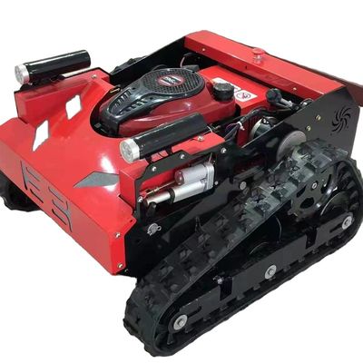 4-Stroke Robot Lawn Mowers Professional Remote Control Lawn Mower