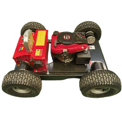 Anti-skid Mini Robot Lawn Mower Parts Cordless Lawn Mower Assess HT750