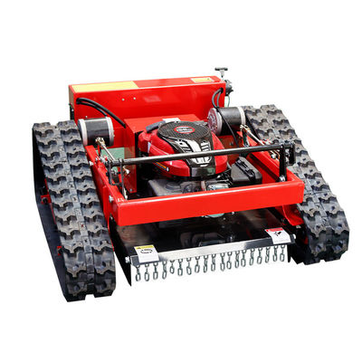 4-Stroke with CE certificate intelligence robot garden lawn mower for sale