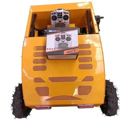 Zero Turn 2-Stroke Lawn Mower Grass Blade Robot Mower For Popular Agricultural Machinery