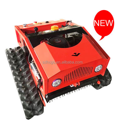 Good Quality 4-Stroke EPA Approved Automatic Robot Lawn Mower Grass Cutter Mowing Machine