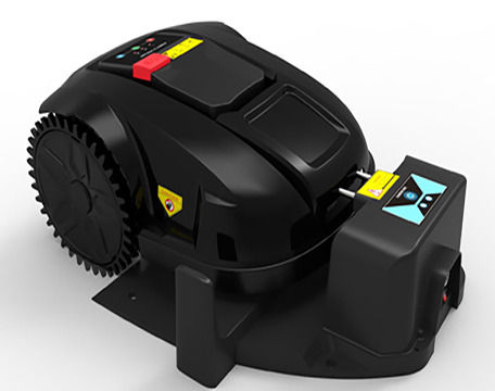 Cordless automatic electric sensorswers mower mower roboticsgolf courses machines cordless lawn mower