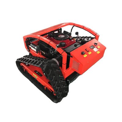 4-Stroke Intelligent Automatic Infilling Lawn Landscaping Mowing Machine