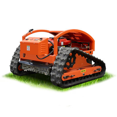 4-Stroke Upgraded Version Lawn Mower Mini Robot Lawn Mower Parts Wireless Remote Control Prices