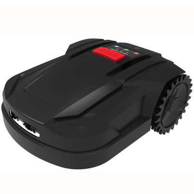 Antistall Automatic Lawn Mower Robot Grass Cutter Lawn Mower With Remote Control