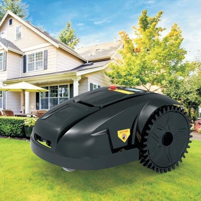 Large robot cordless lawn mower/automatic robot lawn mower