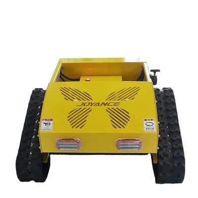 HIGH EFFICIENT New Agriculture Machinery Lawn Mower Remote Control Robot Lawn Mower, Robot Lawn Mower with Gasoline Garden